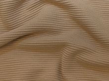 Nahaufnahme von Jersey Ottoman Querrippe - uni - flieder
