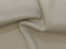 Köper Twill Hosenstoff dehnbar - uni - beige