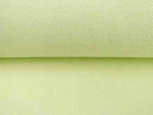 Leichter Strickjersey - Haptik - lime