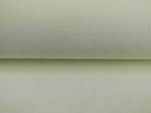 Jersey - breite Streifen - pastellgelb