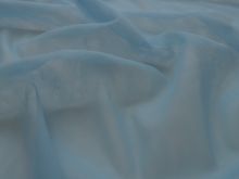 Tüll - soft - extra weich - babyblau