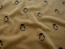 Nicki  - Pinguine - karamell