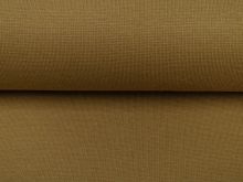 Glattes Bündchen Heike im Schlauch Swafing ca. 100 cm - uni olivgrün