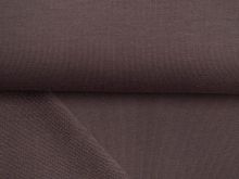 Sweat French Terry – Uni Braun