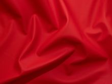 leichter Regenjackenstoff Raincoat - uni rot