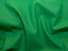 Regenjackenstoff Raincoat ungefütterter Softshell - uni grün