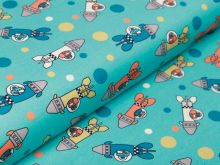 Jersey Avalana - Roboter in Raketen - mint
