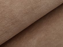 Bambus Frottee - uni dunkles beige
