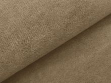 Bambus Frottee - uni beige