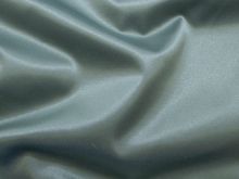Baumwollsatin - Premium Qualität - Stretch - uni - altblau