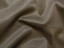 Baumwollsatin - Premium Qualität - Stretch - uni - helles olive