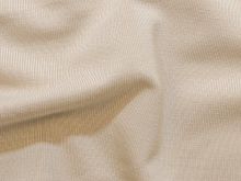  Bambus Jersey - uni - sand
