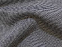  Bambus Jersey - uni - grau