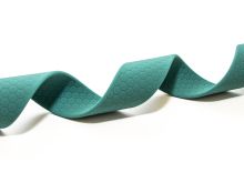 Hexa wasserbeständiges Gurtband 25 mm - taubenblau