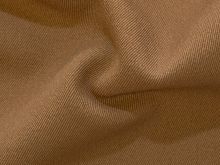  Leicht elastischer Hosenstoff - uni - braun