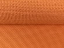 Jacquard - Karooptik - orange