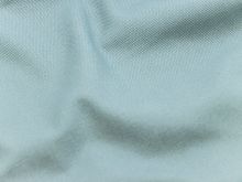 Canvas washed Baumwolle - 300g/qm - eisblau