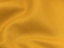 Canvas washed Baumwolle - 300g/qm - senfgelb