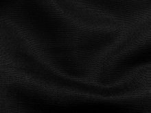 Canvas washed Baumwolle - 300g/qm - schwarz