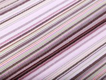 Webware gecrasht - Streifen - rosa