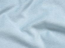 Nicki Velours - 260 g/qm - uni indigoblau