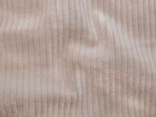 Soft-Cord super Stretch - uni - helles altrosa 