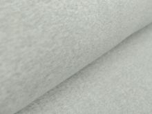 Feinripp Jersey Sanetta - meliert grau