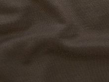 Nahaufnahme von French Terry Modal - uni - taupe