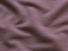 Sweat French Terry - uni mauve