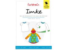 Papierschnittmuster Farbenmix Sweaty Imke - Jungs/Mädchen