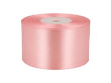 Satinband 50mm glänzend - altrosa