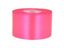 Satinband 50mm glänzend - pink