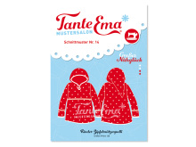 Papierschnittmuster Tante Ema - Zipfelmützenpulli - Kinder