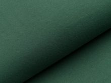 Alpenfleece – Uni, dunkles Grün