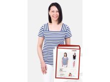 Papierschnittmuster by pattydoo Damenshirt & Kleid - JILL