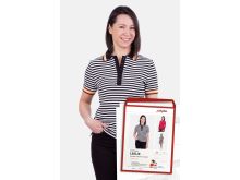 Schnittmuster by pattydoo Poloshirt & Kleid LESLIE - Damen
