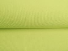 Struktur Jersey - uni lime