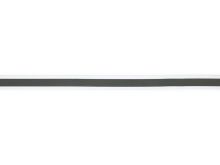 Ripsband reflektierend 10 mm - weiß