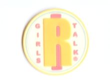 Roos Label RUB 50 mm vanille