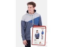 Papierschnittmuster pattydoo Freestyle Hoodie LUKE
