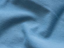 Jersey - uni wasserblau