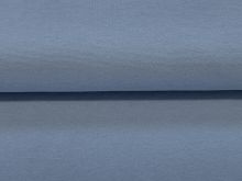 Interlock Sanetta - meliert hellblau