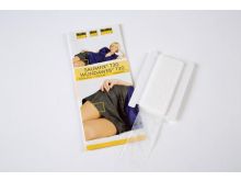 Saumfix T30 Wundaweb Vlieseline 5 m  -  Breite 30 mm  -  weiß