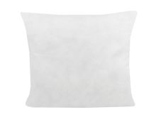 Kissen/Kissenfüllung 400 g ca. 45 cm x 45 cm - naturweiß
