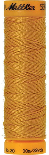 Knopfloch und Zierstichgarn SERALON by Amann Mettler 30 m