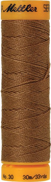 Knopfloch und Zierstichgarn SERALON by Amann Mettler 30 m