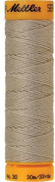 Knopfloch und Zierstichgarn SERALON by Amann Mettler 30 m