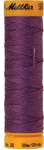 Knopfloch und Zierstichgarn SERALON by Amann Mettler 30 m
