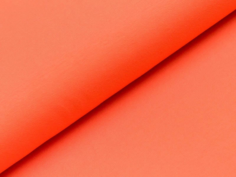 Jersey uni - orange
