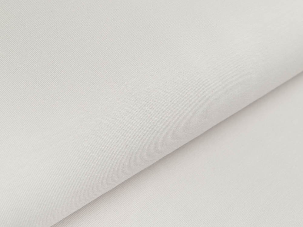 Jersey - uni helles grau